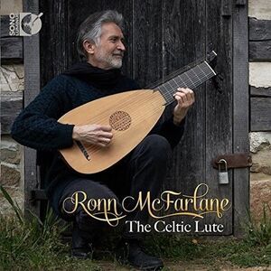 Ronn McFarlane - Celtic Lute  CD